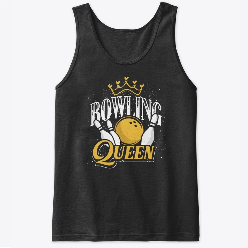Bowling - Gift For Women & Men Bowler