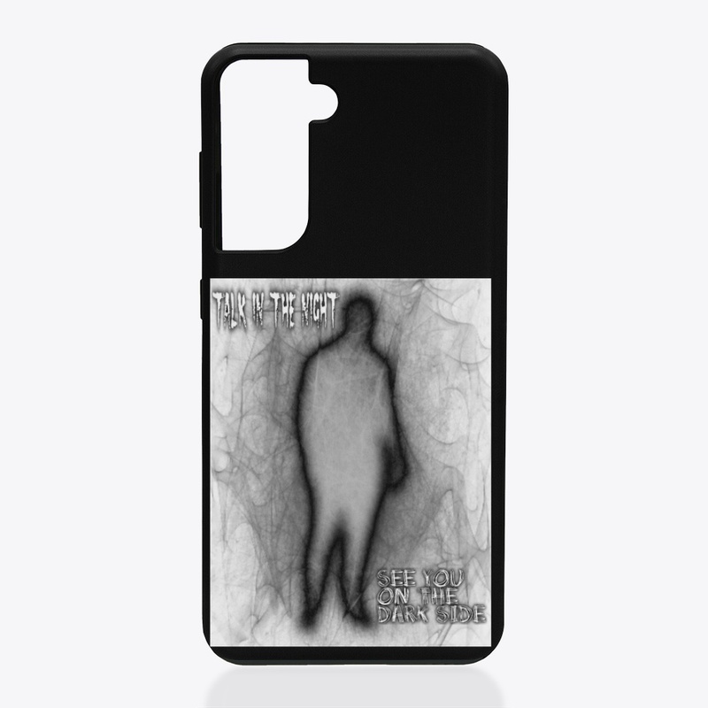 TITN Dark Side Ghost Phone Cases