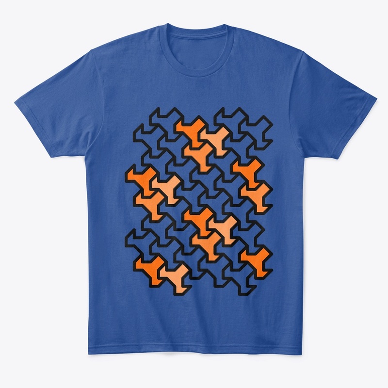 Suacetooth Splatter (blue)