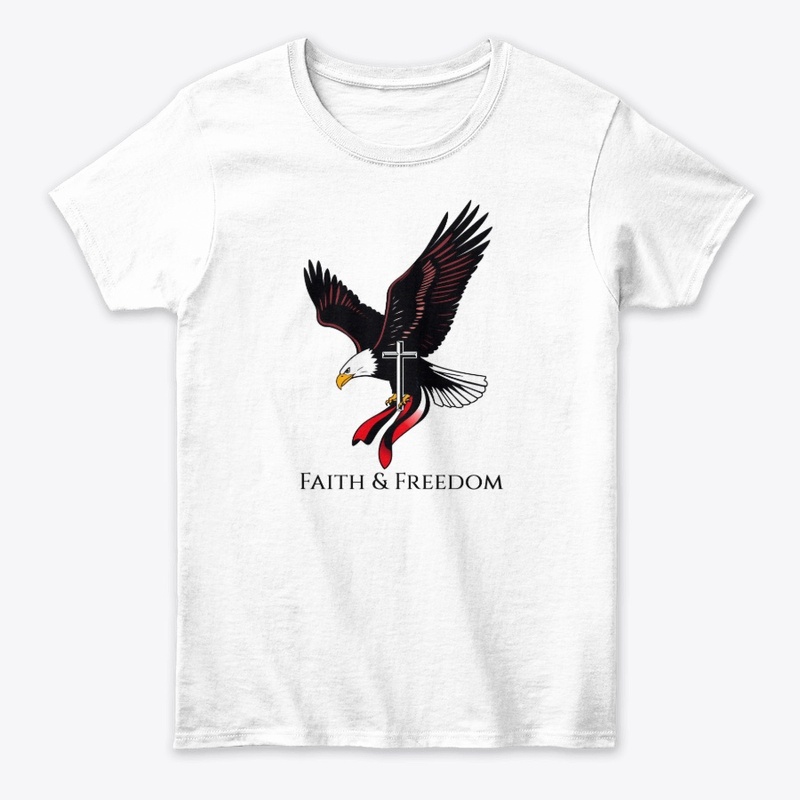 4th of July Independence Day T-Shirt