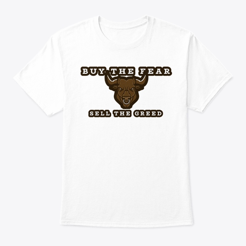 BUY THE FEAR SELL THE GREED