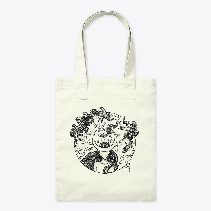 Luna Tote Bag