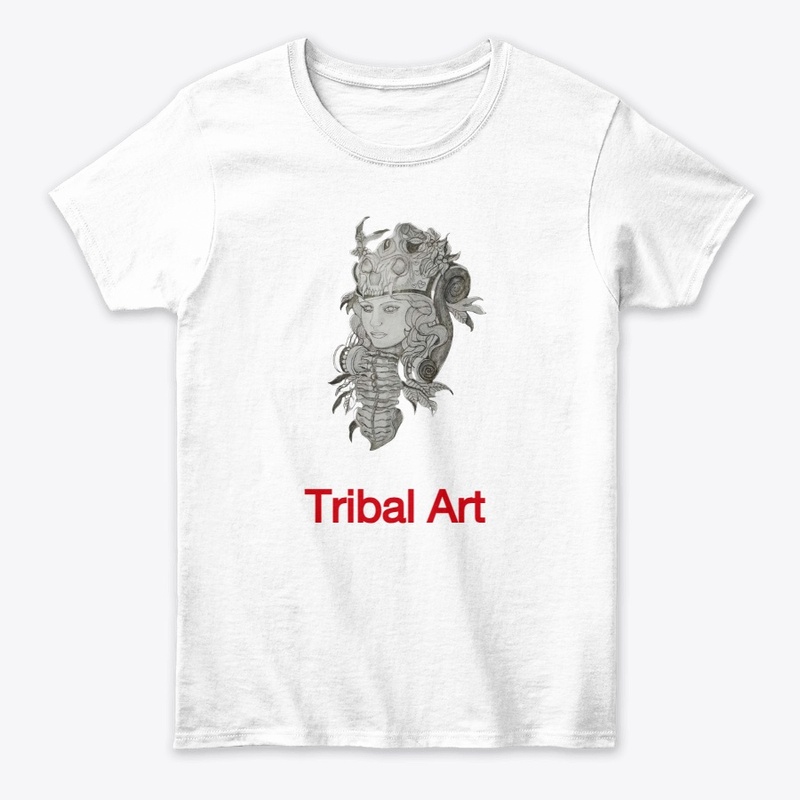 Tribal Art Form