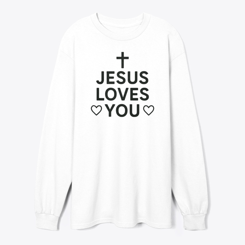 Jesus Loves You