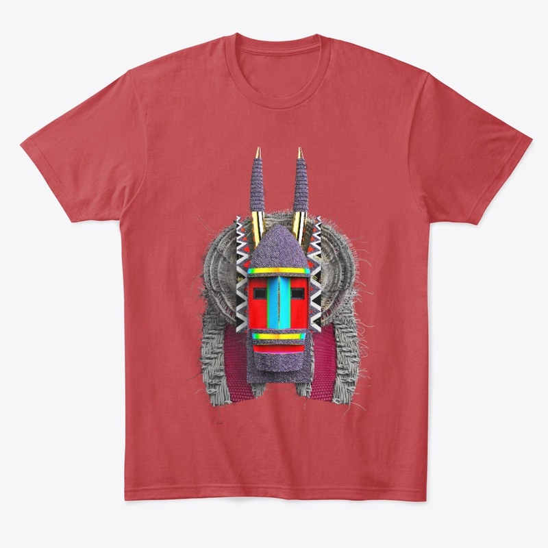 Dogon Mask
