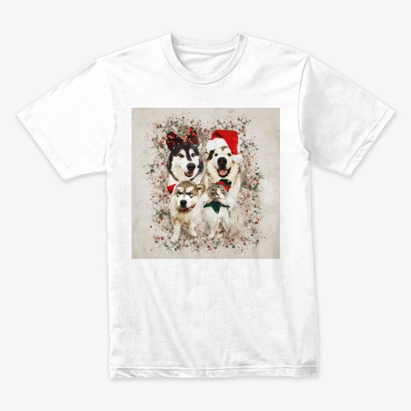 The  Pack Xmas