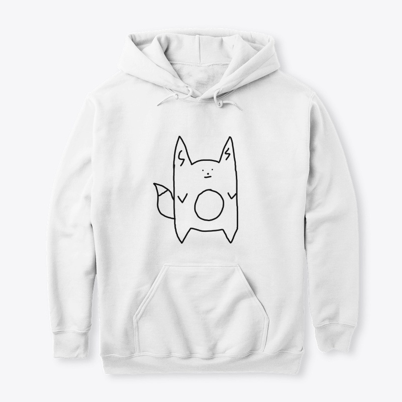 LJC  foxy boi shirt and hoodie