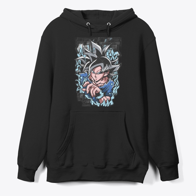 GOKO anime design 