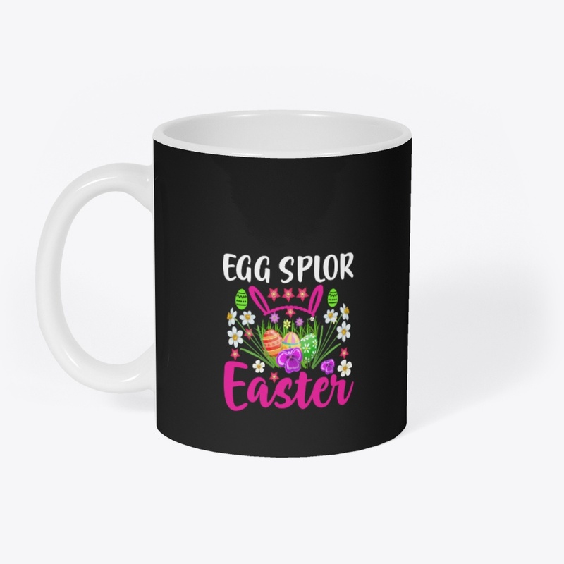 Egg Splor Easter