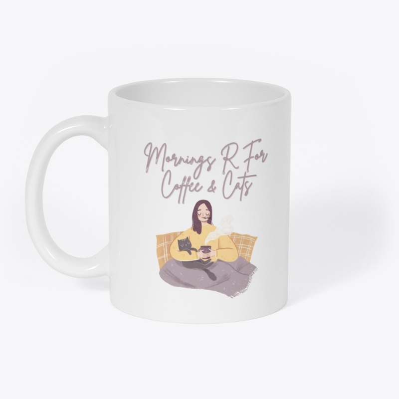 Mornings R For Coffee & Cats