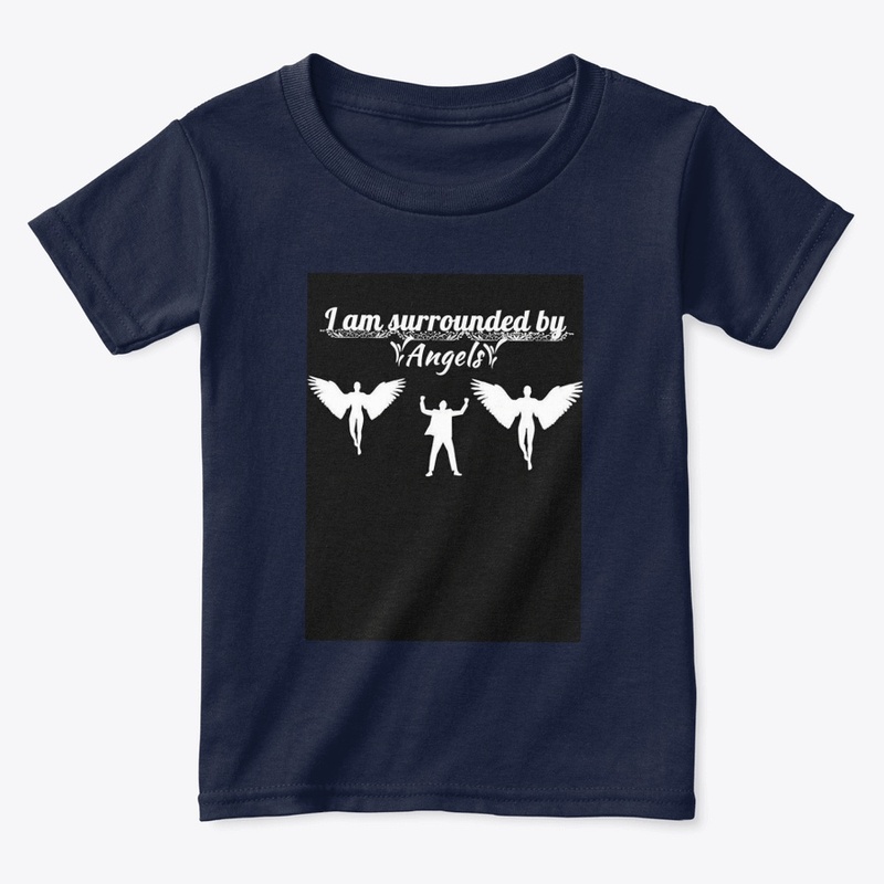 The angel design