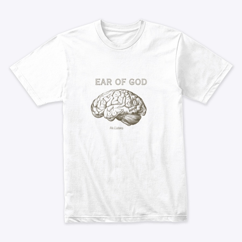 Ear of God - Silent Thoughts 