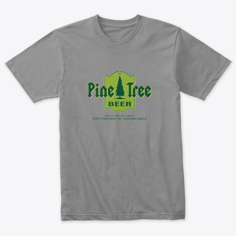 Schott Brewery - Pine Tree Beer