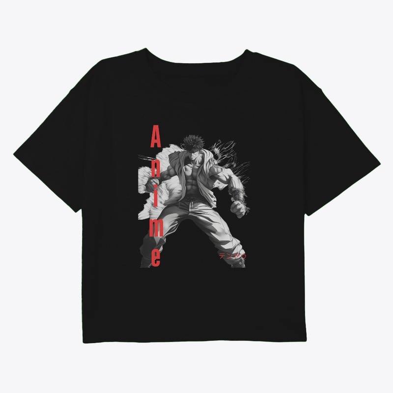 Fighter Anime 