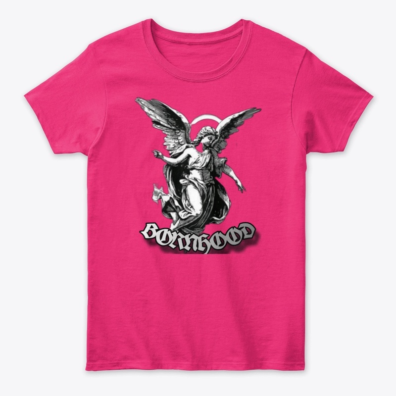 Bornhood Clothing Angel Collection