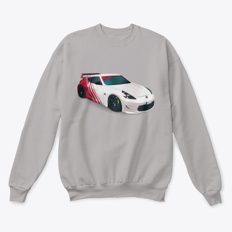 Red/White Z35