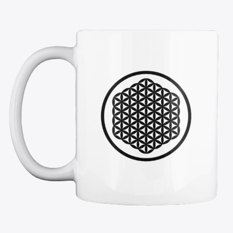 Positive Living Movement  Coffee  Cup