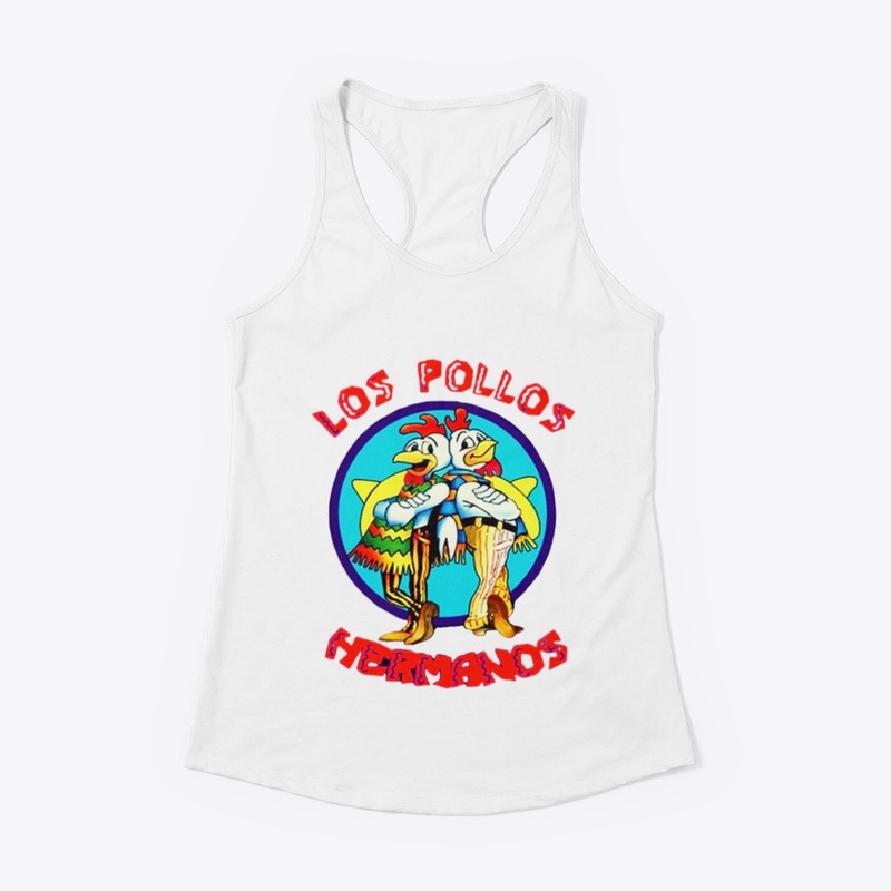 Los pollos