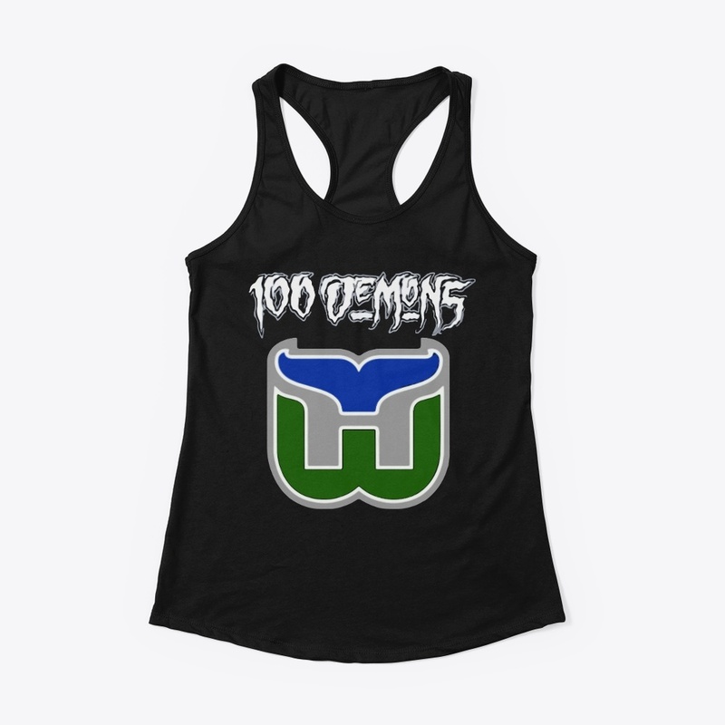 100 Demons Merch