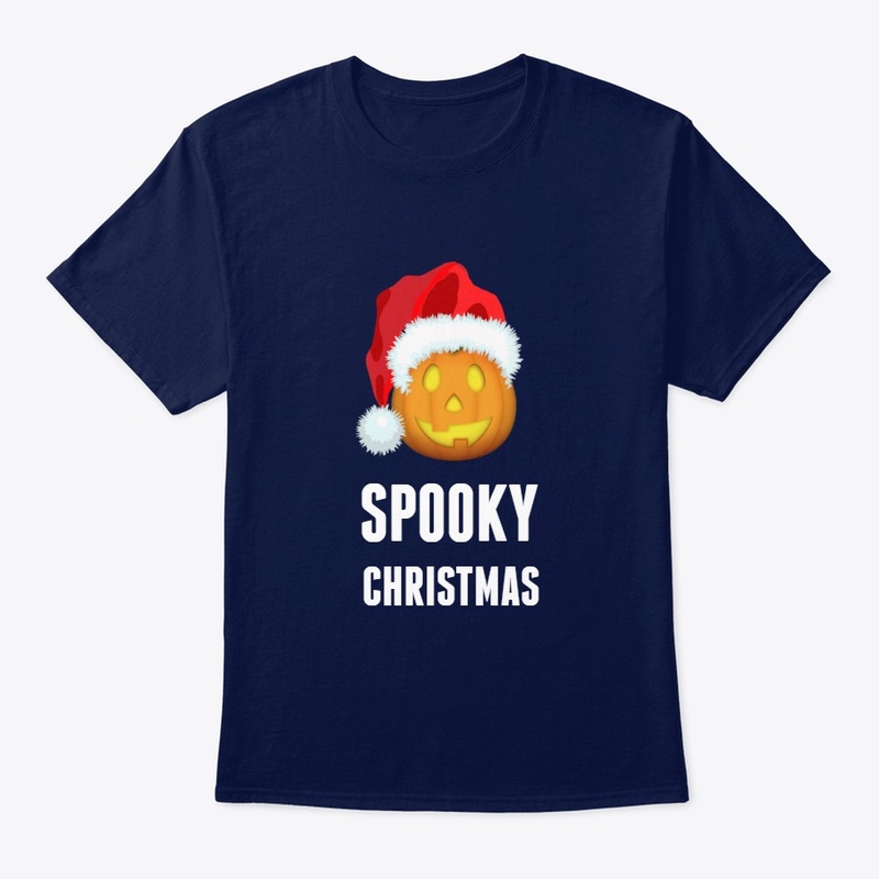 (TheOddTuber) Spooky Christmas Merch