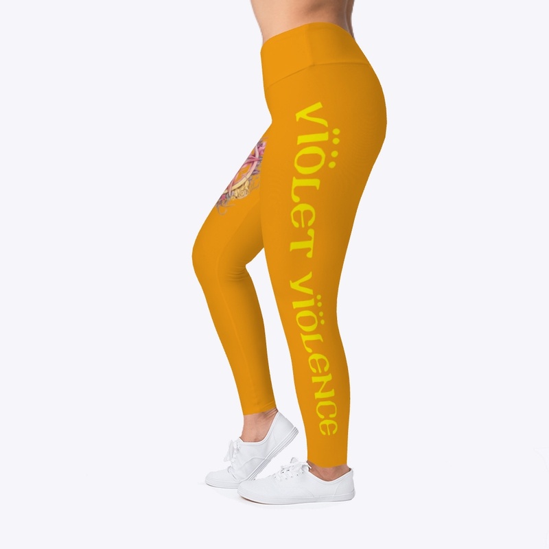 Pentagram leggings 