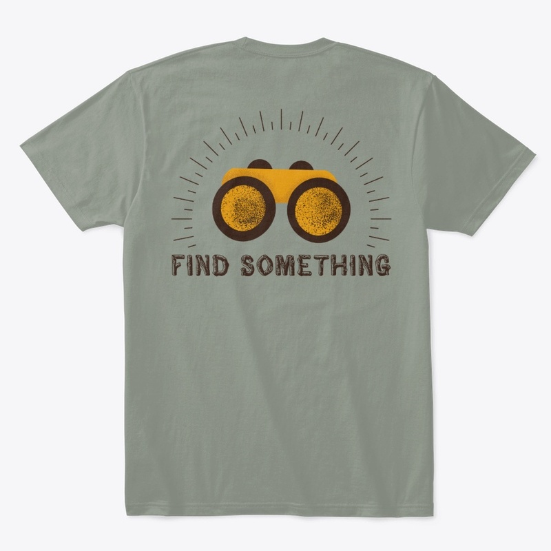 Camp Find Something