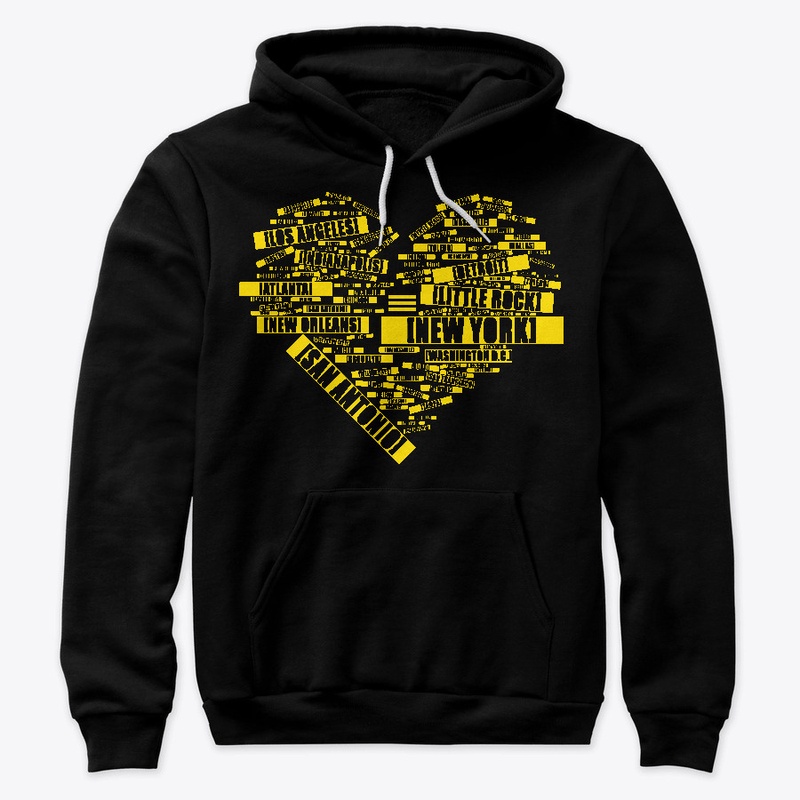[SILENT HEARTS ACROSS AMERICA] - [¥B]
