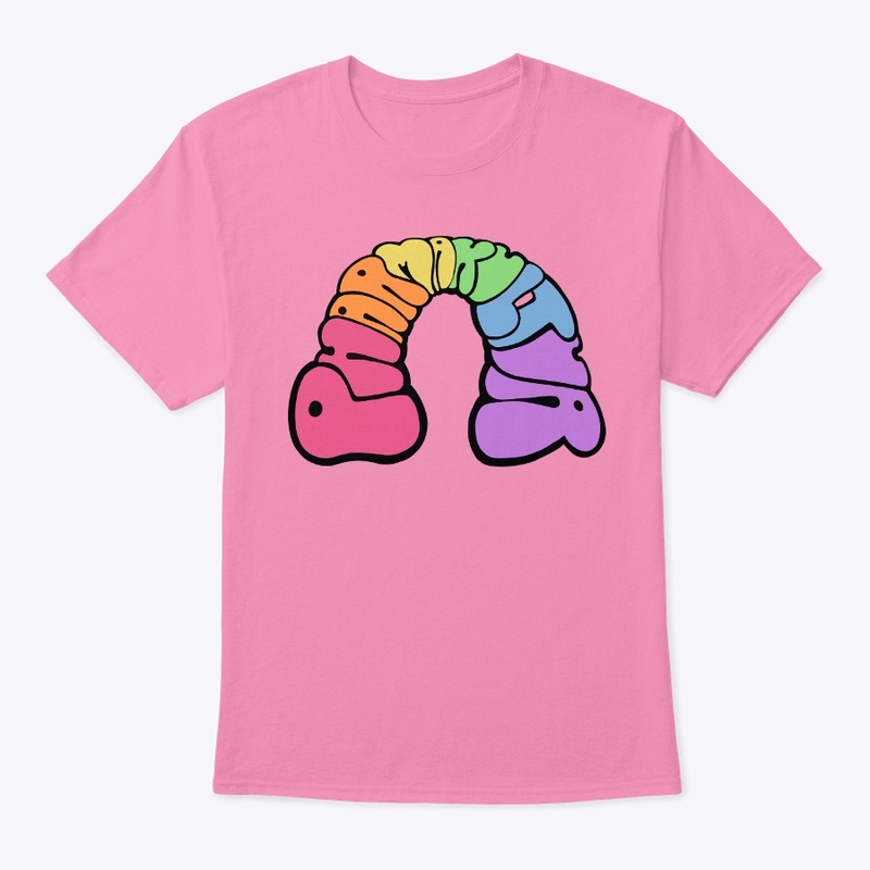 Pastel Pharmakultur graffiti logo