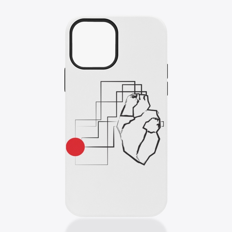 Heart in Japan