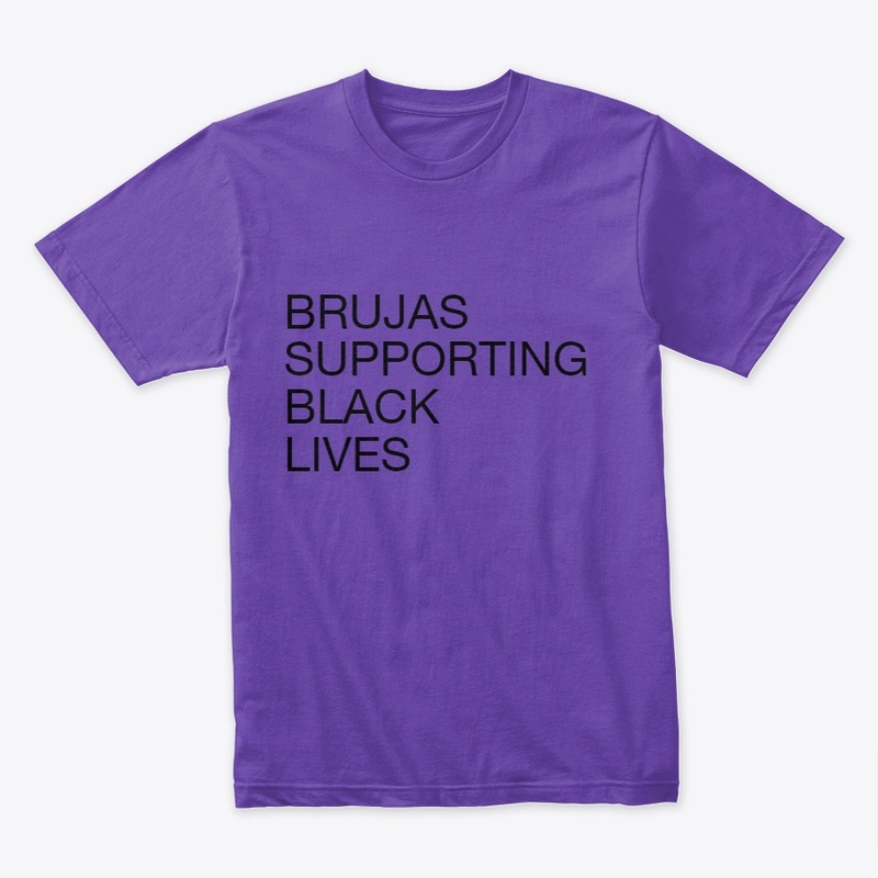 Brujas Supporting Black Lives