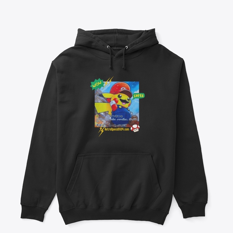 Retro Game Fan