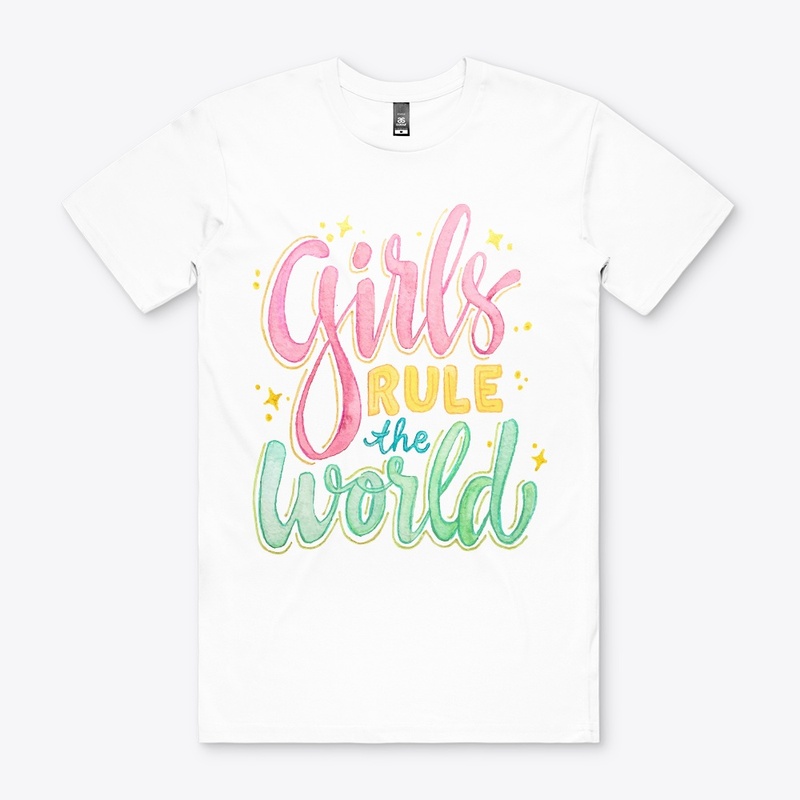 Girls Rule the World 