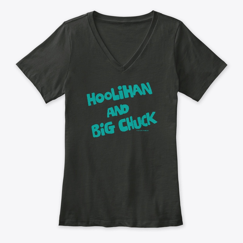 Official Hoolihan & Big Chuck Logo Shirt