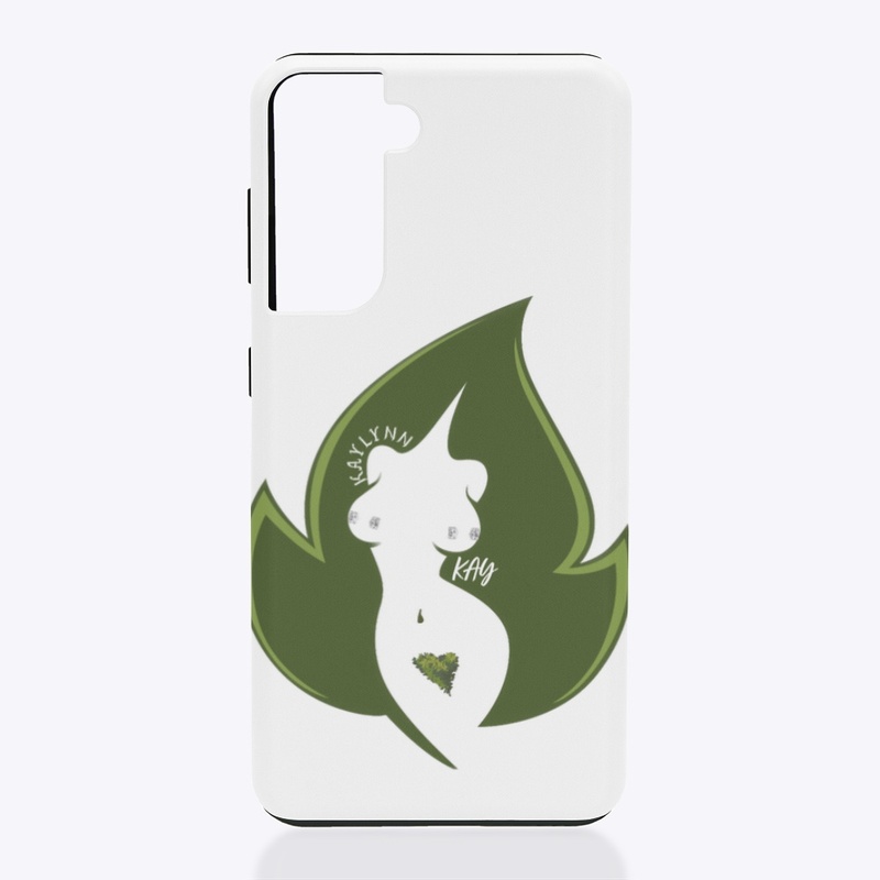 Logo Samsung tough phone case