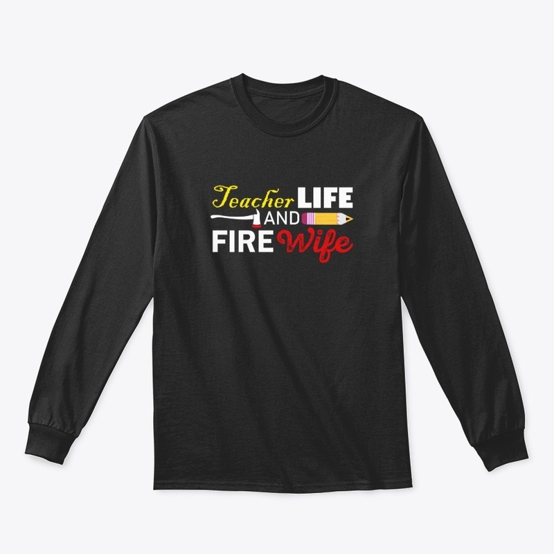 Teacher Life And Fire Wife