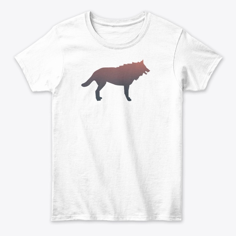 wild fox