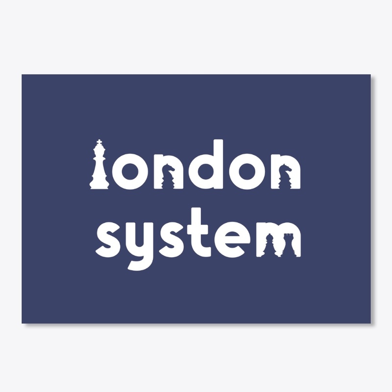 Chess London System - Chess