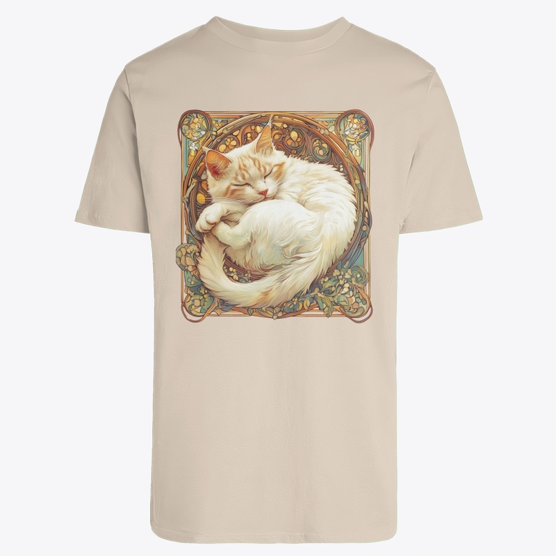 Cat Nouveau
