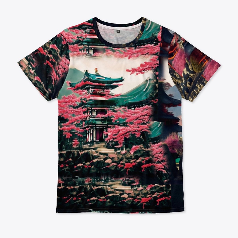 Sakura Temple