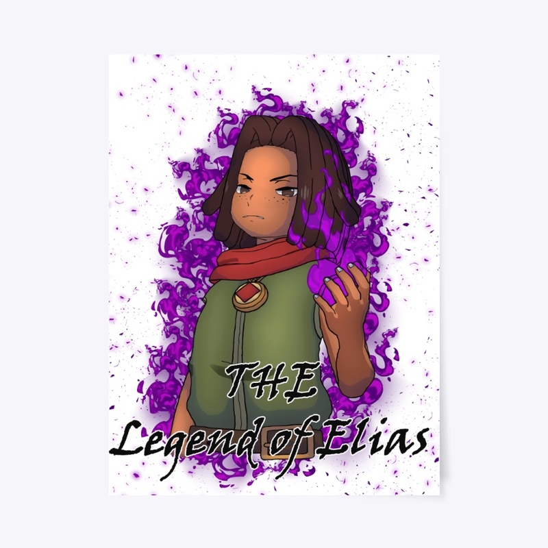 The Legend of Elias - V01, Ch01 (Aura)