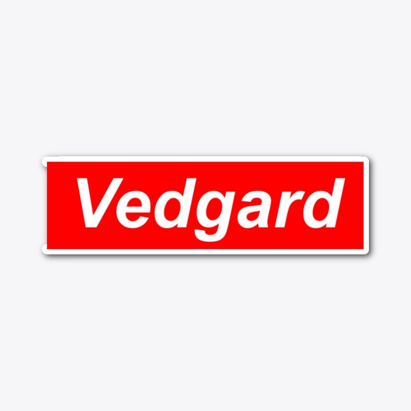 Vedgard Box Logo Items