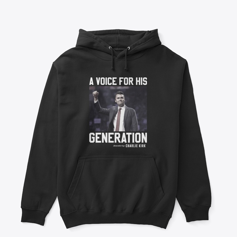 Charlie Kirk A Voice For His Generation
