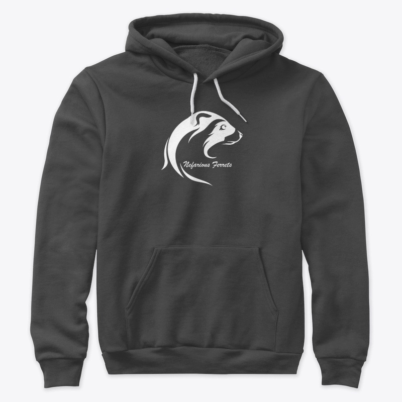 New Nefarious Ferrets Logo