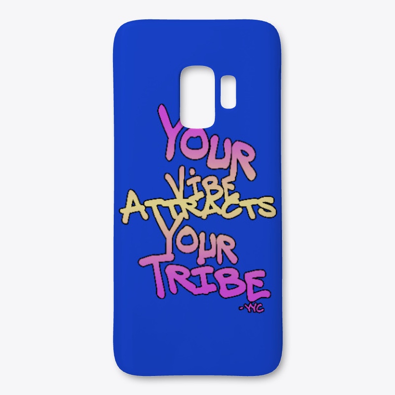 Your Vibe Attracts Your Tribe