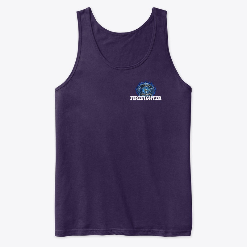 Blue FireFighter 2022