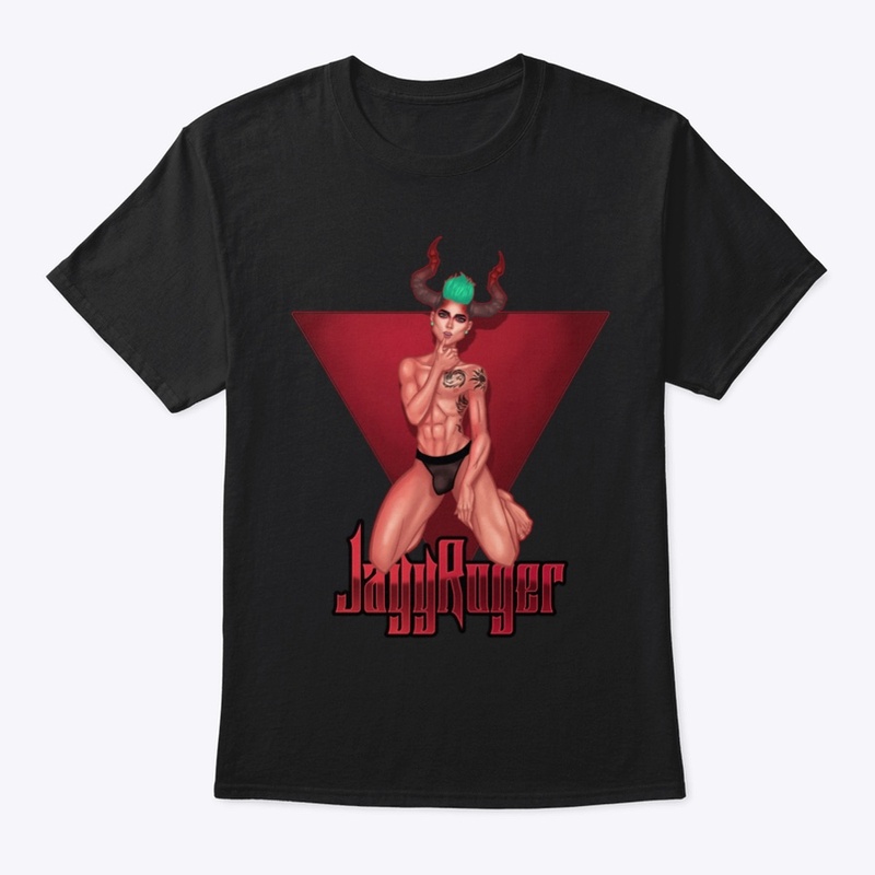 JayyRuger Devil Tee