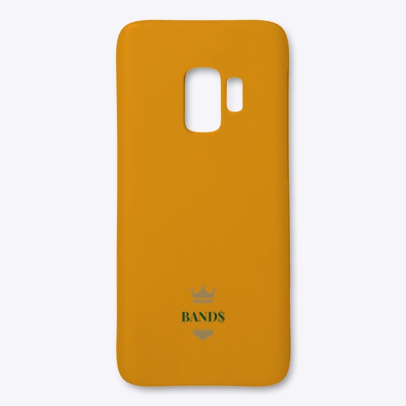 BAND$ Samsung case range