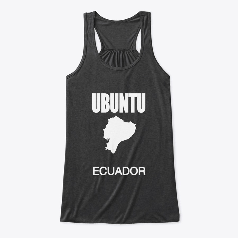 UBUNTU - ECUADOR (BLK)