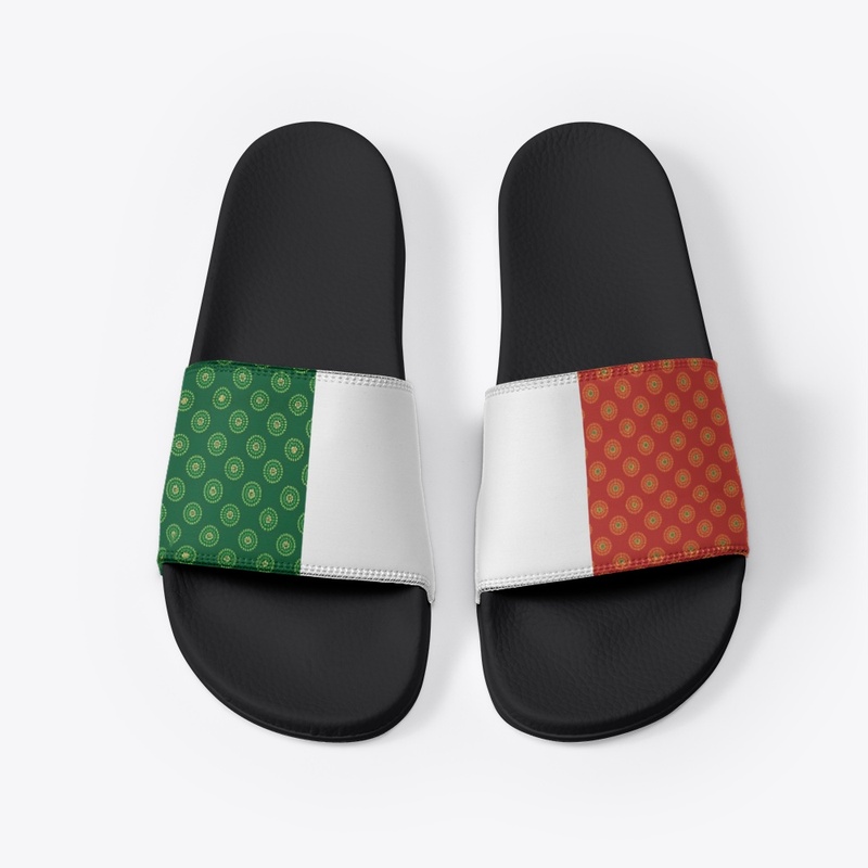 Green and Orange Shwe Shwe