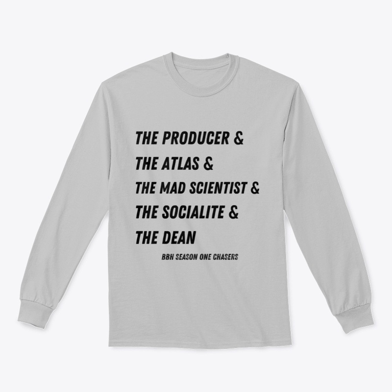 Season One Chasers Tee